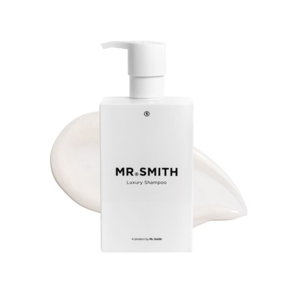 Mr. Smith Luxury Shampoo